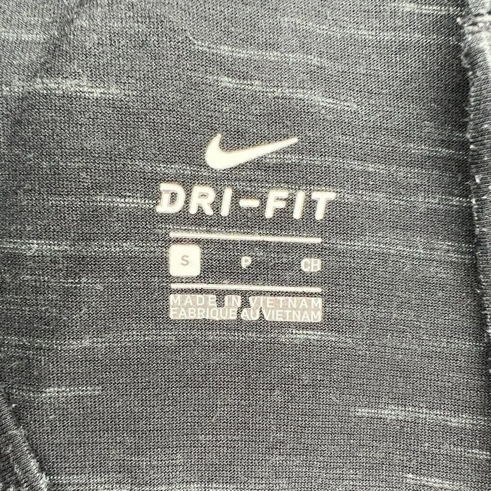Nike Dri-Fit Women's Size Small Tomboy Veneer Tank‎ Top